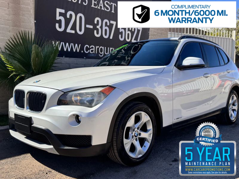 2014 BMW X1 sDrive28i