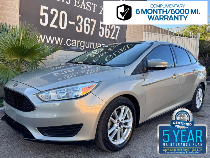 2016 Ford Focus SE