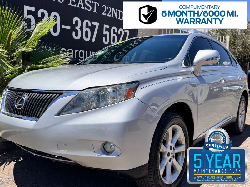 2011 Lexus RX 350 Base