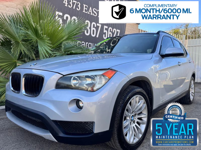 2013 BMW X1 sDrive28i