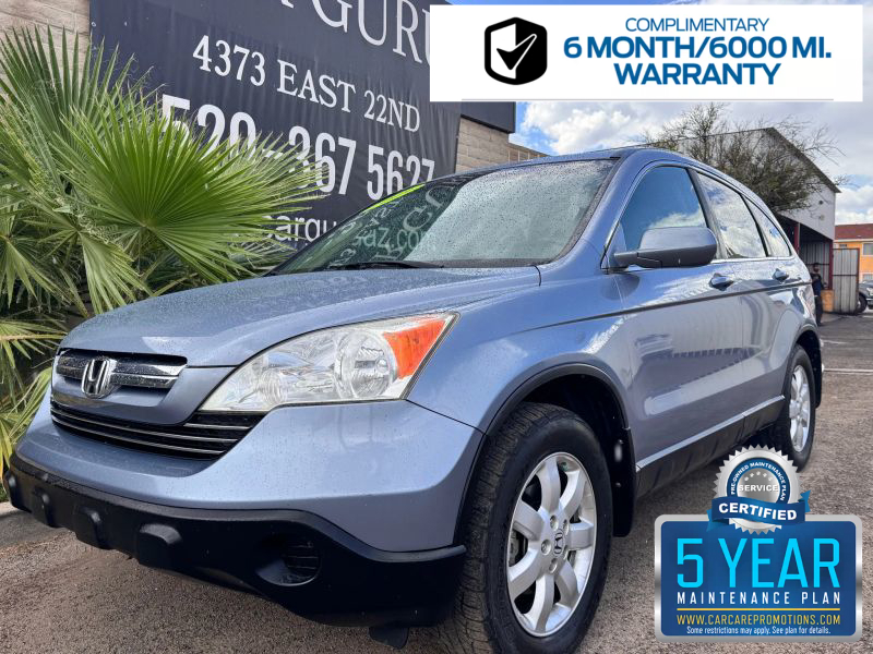 2009 Honda CR-V EX-L
