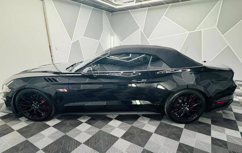 2021 Ford Mustang GT Premium Convertible 2D 4