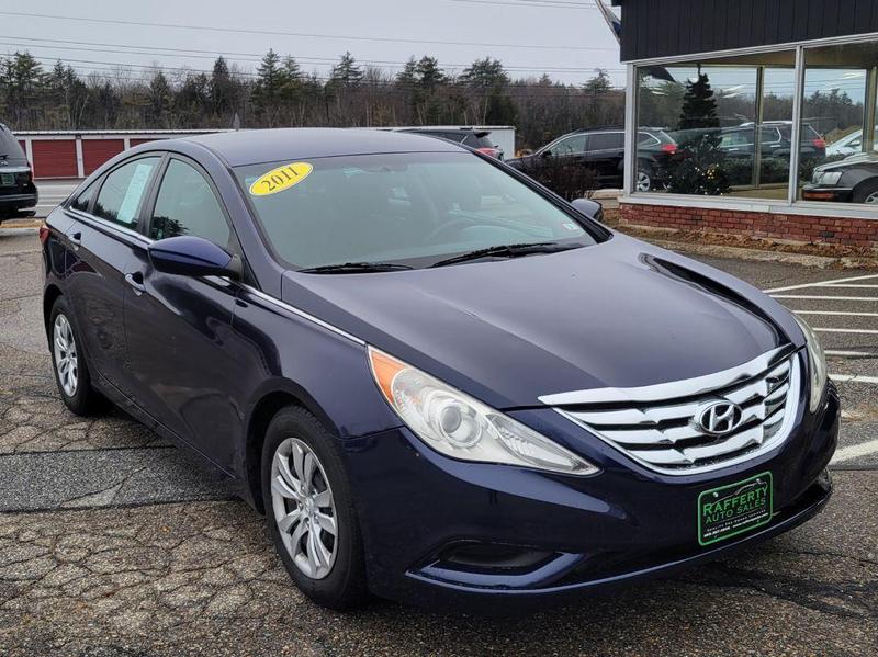 Used 2011 Hyundai Sonata For Sale Near Me | CarBuzz