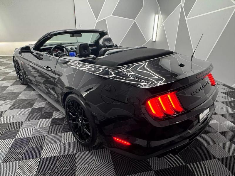 2021 Ford Mustang GT Premium Convertible 2D 17