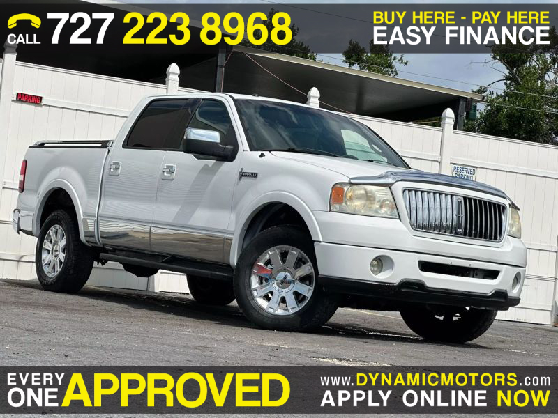 2006 Lincoln Mark LT Base
