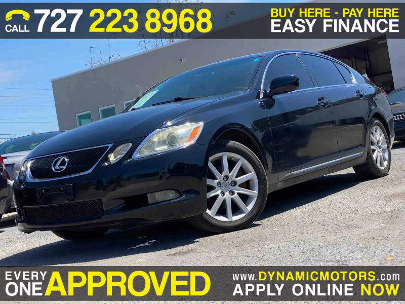 2006 Lexus GS 300 Base