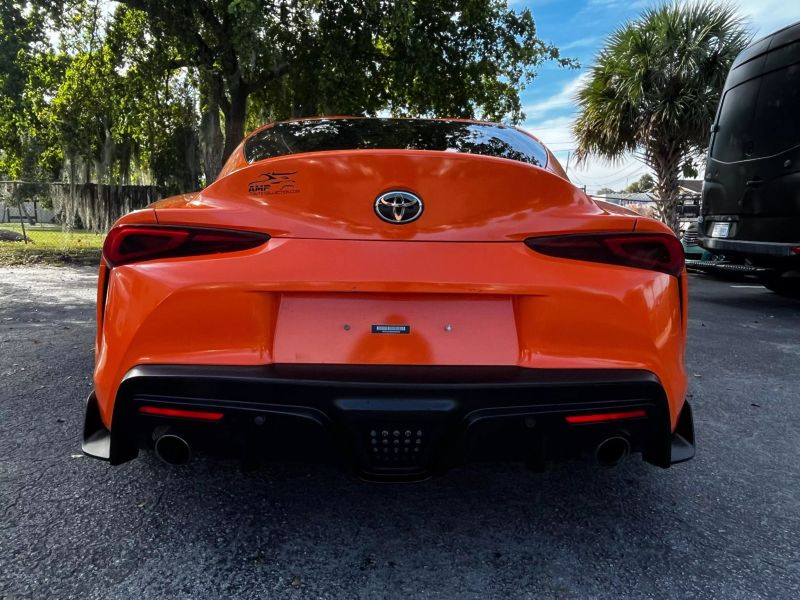 2021 TOYOTA Supra Coupe - $38,995