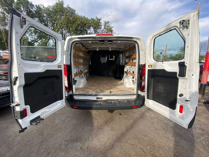 2018 Ford Transit Van