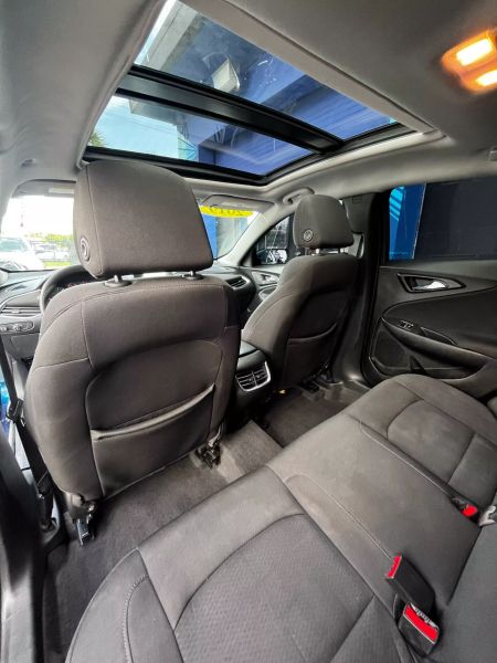2019 CHEVROLET Malibu Sedan - $11,795