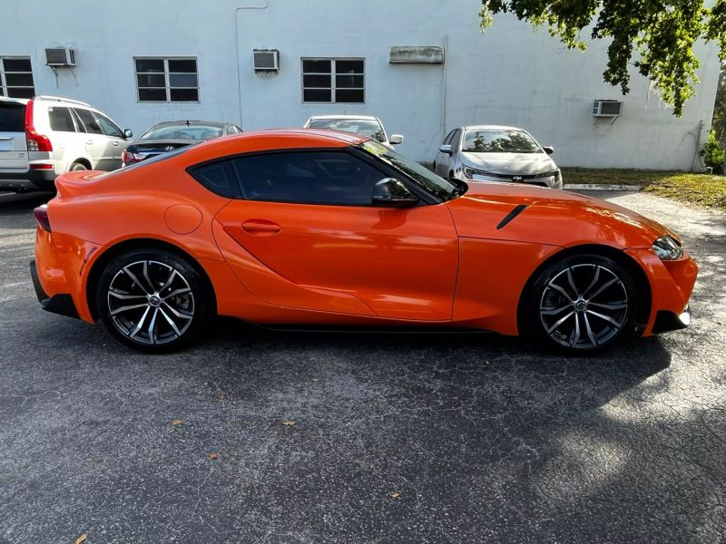 2021 TOYOTA Supra Coupe - $38,995