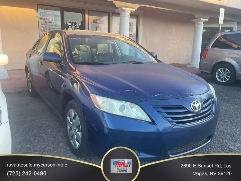2007 Toyota Camry LE