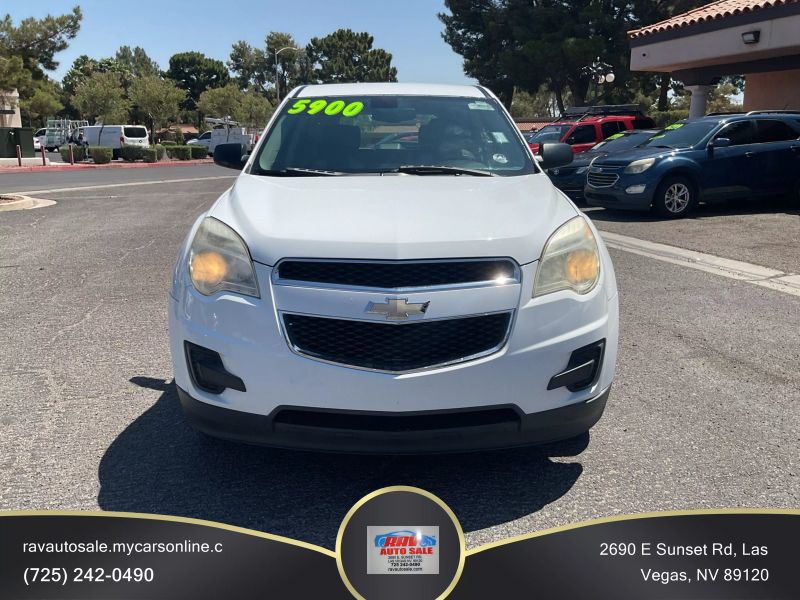 2010 Chevrolet Equinox LS