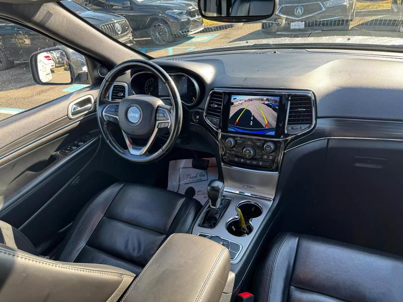 2019 Jeep Grand Cherokee Limited Sport Utility 4D 33