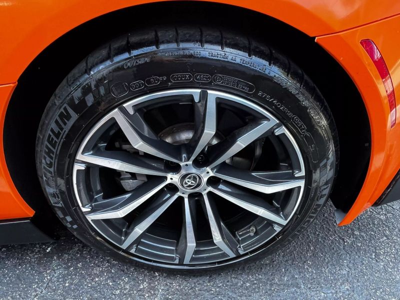 2021 TOYOTA Supra Coupe - $38,995