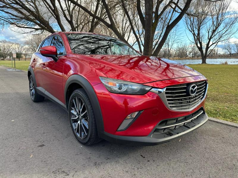 Used 2018 Mazda CX-3 For Sale Near Me | CarBuzz