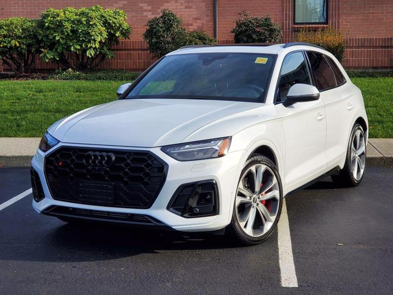 Used 2022 Audi SQ5 For Sale Near Me | CarBuzz