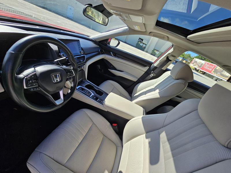 2022 HONDA Accord Sedan - $19,999