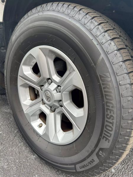 2014 TOYOTA 4-Runner SUV / Crossover - $18,900