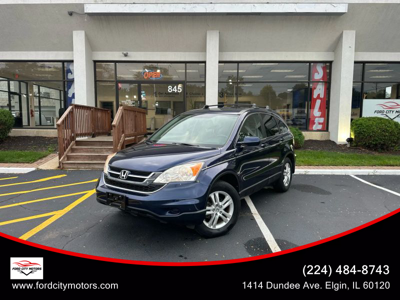 2010 Honda CR-V EX-L