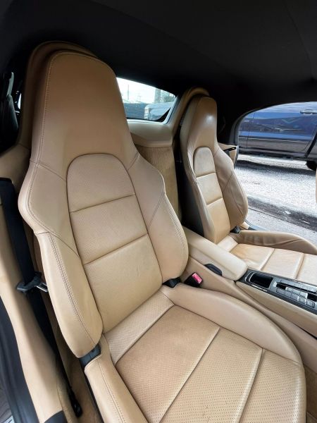 2013 PORSCHE Boxster Convertible - $30,495