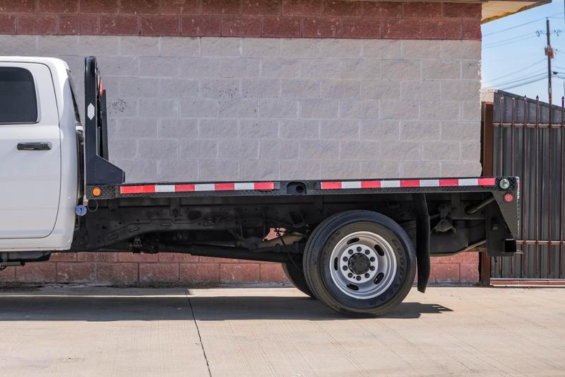 2014 Ram 5500 Crew Cab & Chassis Tradesman Cab & Chassis 4D 12