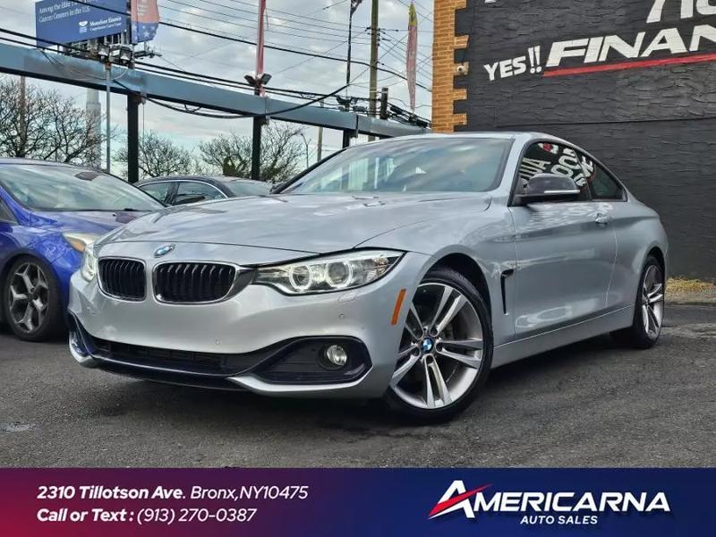 Used F32 BMW 4 Series Coupe For Sale