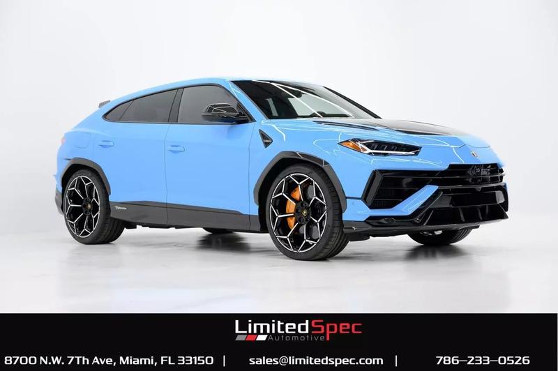 Used 2024 Urus Performante For Sale Near Me CarBuzz