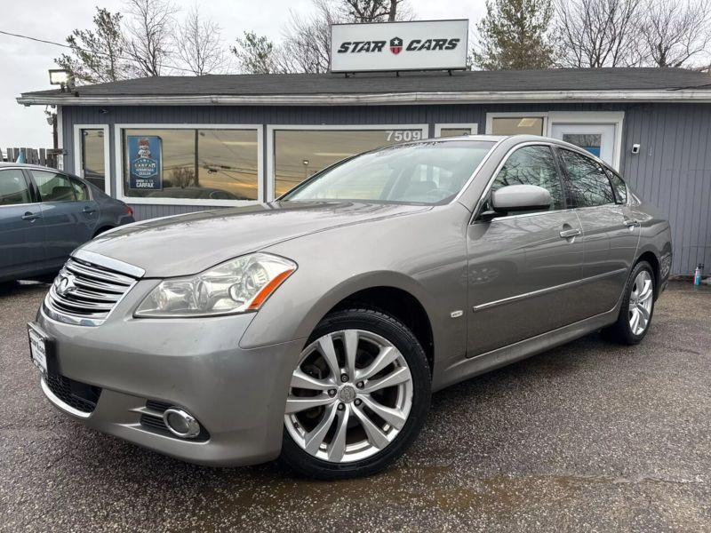 Used 2008 Infiniti M35 For Sale Near Me CarBuzz