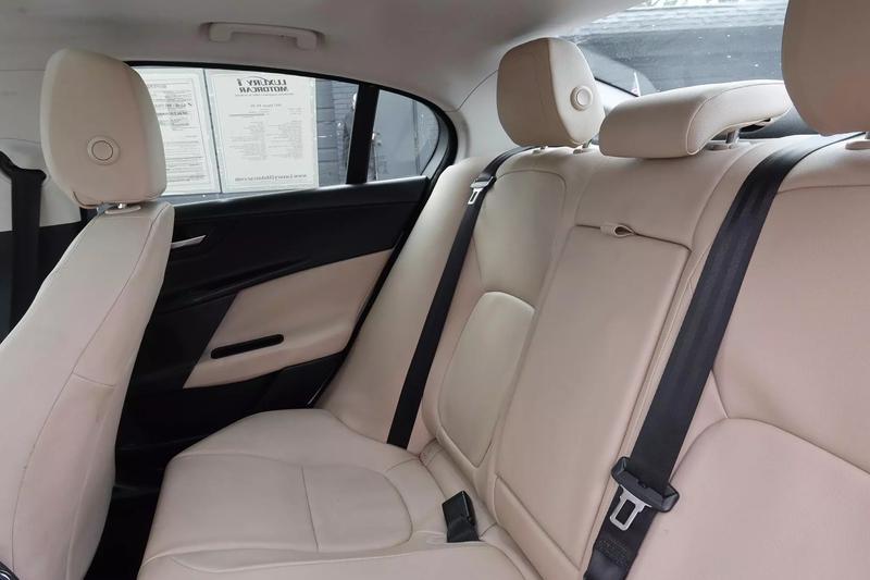 2017 JAGUAR XE Sedan - $11,702