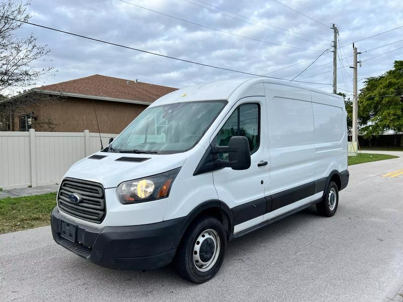 2019 FORD Transit Van - $24,999