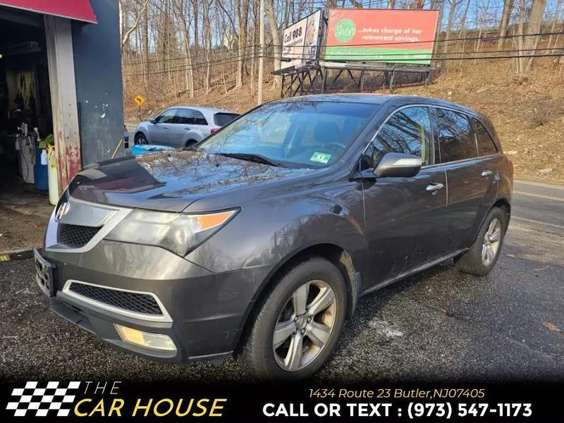 Used 2012 Acura MDX For Sale Near Me | CarBuzz