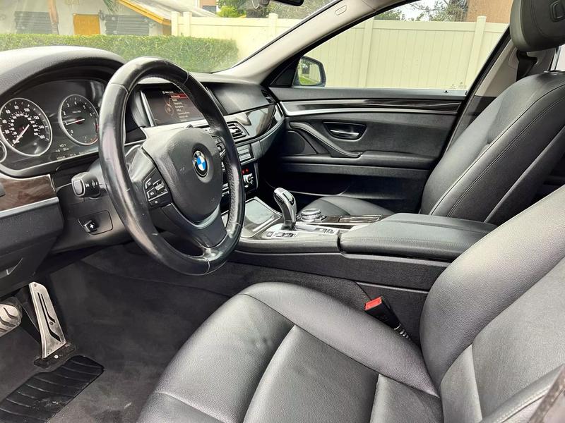 2016 BMW 528i Sedan - $9,995