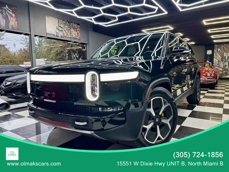 Used 2024 Rivian R1S SUV For Sale Near Me CarBuzz
