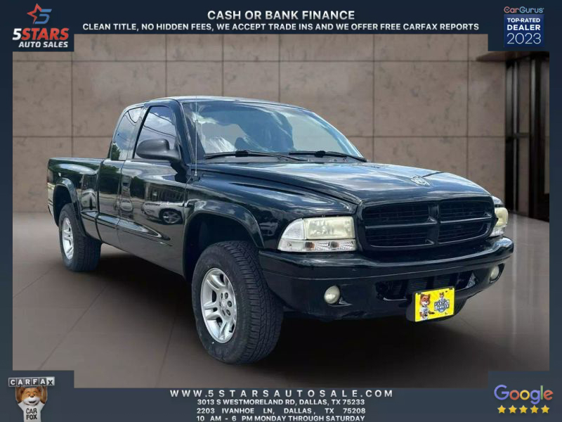 2001 Dodge Dakota Base