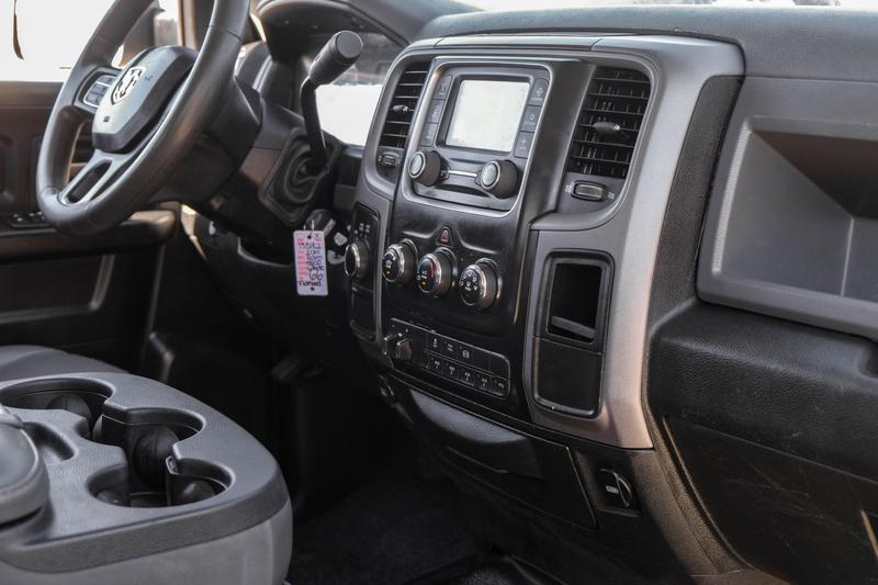 2014 Ram 5500 Crew Cab & Chassis Tradesman Cab & Chassis 4D 24