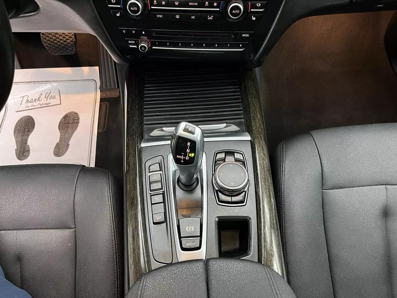 2016 BMW X5 xDrive35i Sport Utility 4D 34