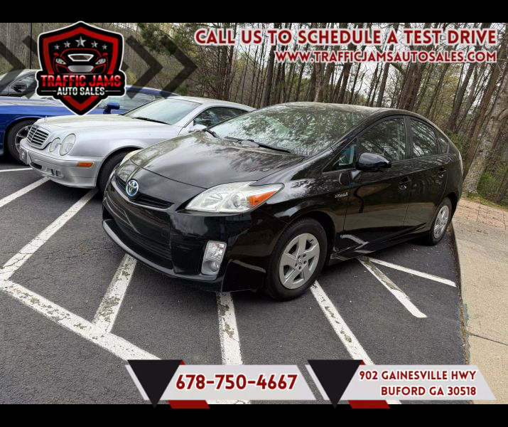 2010 Toyota Prius II