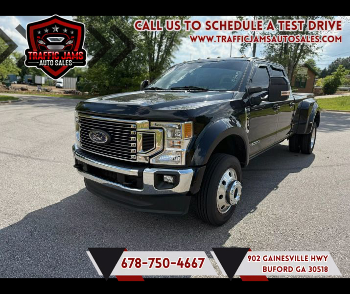 2021 Ford F-450 Super Duty Lariat