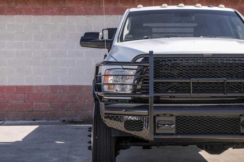 2014 Ram 5500 Crew Cab & Chassis Tradesman Cab & Chassis 4D 48
