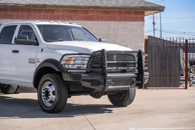 2014 Ram 5500 Crew Cab & Chassis Tradesman Cab & Chassis 4D 45