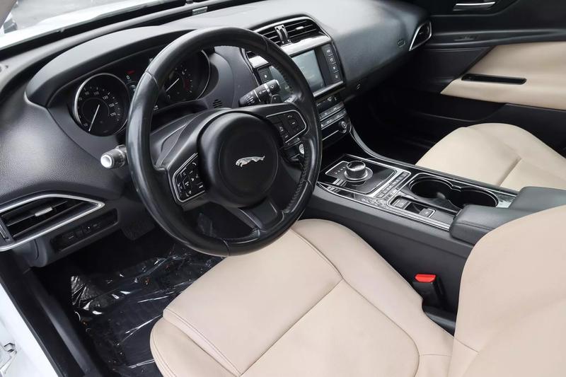 2017 JAGUAR XE Sedan - $11,702