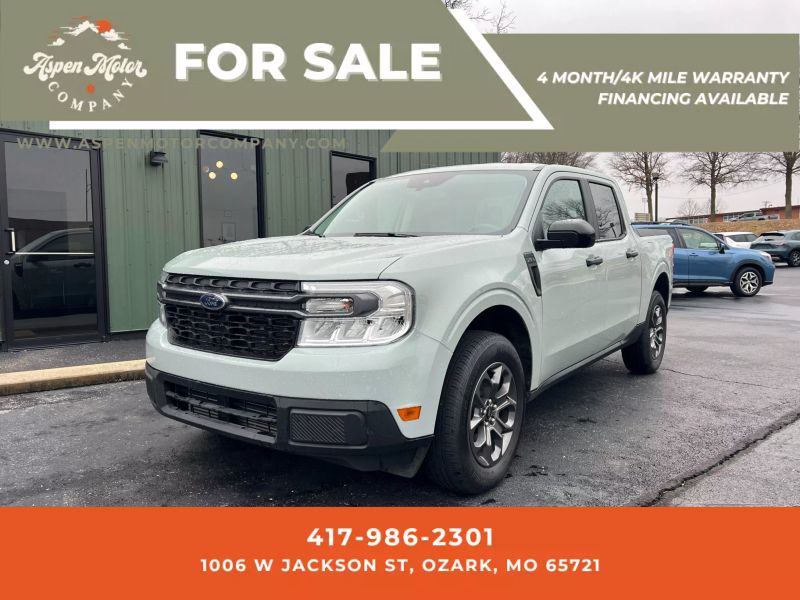 2024 Ford Maverick XLT