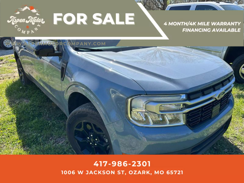 2024 Ford Maverick Lariat