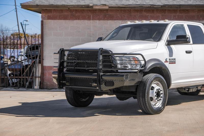 2014 Ram 5500 Crew Cab & Chassis Tradesman Cab & Chassis 4D 44