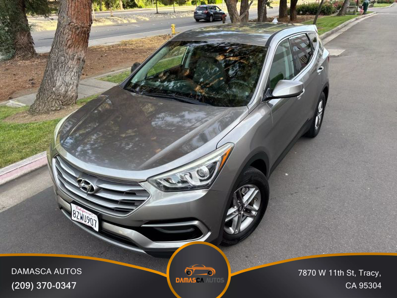 2017 Hyundai Santa Fe Sport 2.4L