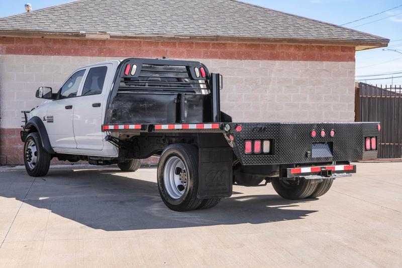 2014 Ram 5500 Crew Cab & Chassis Tradesman Cab & Chassis 4D 9