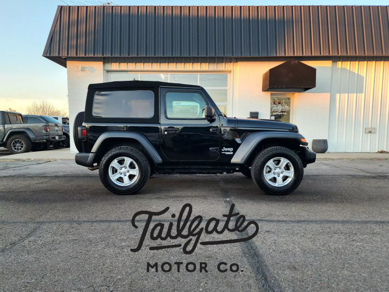 2020 Jeep Wrangler Sport S