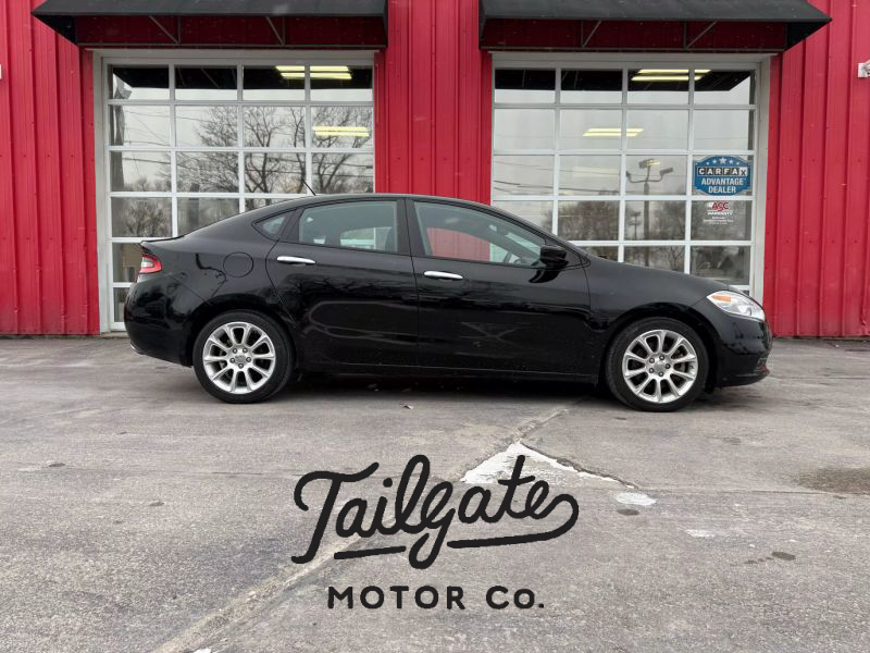 2013 Dodge Dart Limited