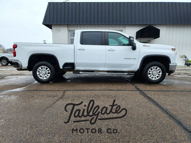 2023 Chevrolet Silverado 2500HD LT