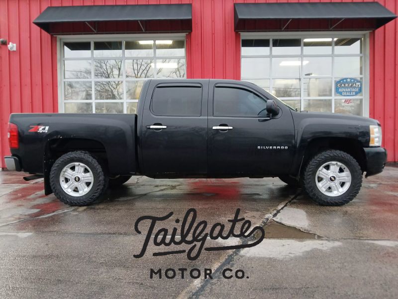 2011 Chevrolet Silverado 1500 LTZ